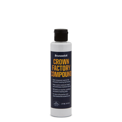Brunswick Crown Factory Compound (6 oz)
