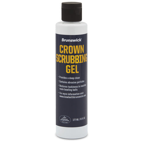 Brunswick Crown Scrubbing Gel