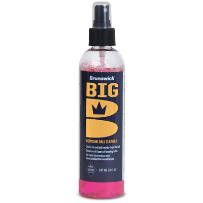 Brunswick Big B Bowling Ball Cleaner (8 oz)