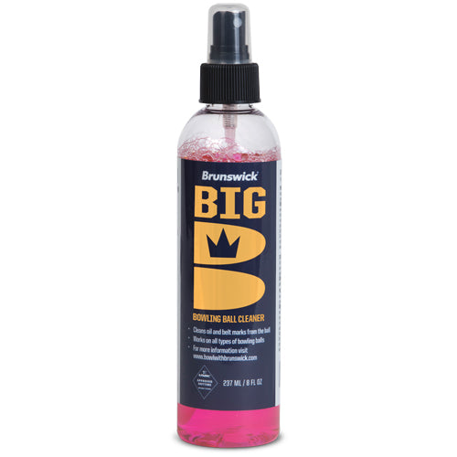 Brunswick Big B Bowling Ball Cleaner (8 oz)
