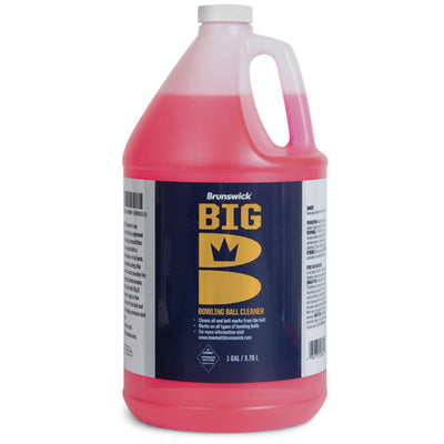 Brunswick Big B Bowling Ball Cleaner (1 gal)