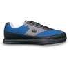 Brunswick Renegade Mesh - Men's Athletic Bowling Shoes (Blue Mesh)