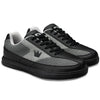 Brunswick Renegade Mesh - Men's Athletic Bowling Shoes (Grey Mesh)