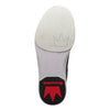 Brunswick Renegade - Men's Athletic Bowling Shoes (Black / Red - Sole)