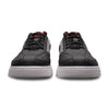 Brunswick Renegade - Men's Athletic Bowling Shoes (Black / Red - Toes)
