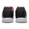 Brunswick Mystic - Women's Casual Bowling Shoes (Black / Pink - Heels)