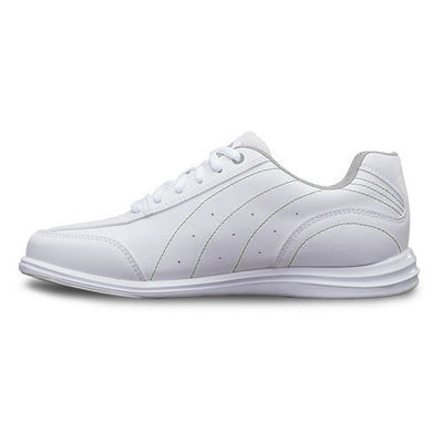 Brunswick Mystic - Girl's Bowling Shoes (Side)