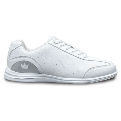 Brunswick Mystic - Girl's Bowling Shoes (Side)