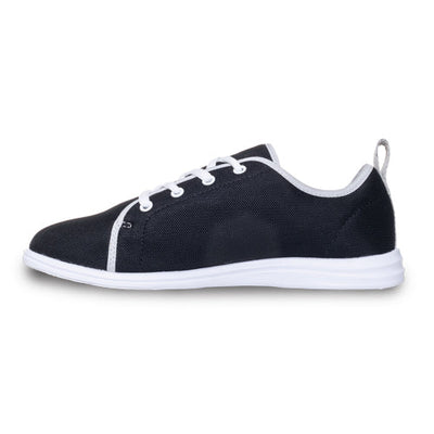 Brunswick Soul - Women's Casual Bowling Shoes (Black - Inner Side)