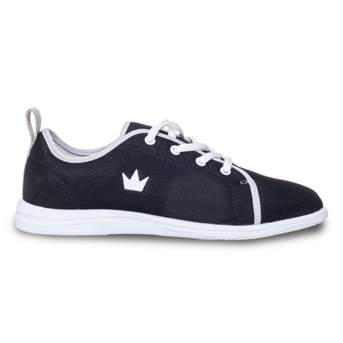 Brunswick Soul - Women's Casual Bowling Shoes (Grey - Outer Side)
