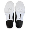 Brunswick Soul - Women's Casual Bowling Shoes (Black - Soles)