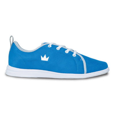 Brunswick Soul - Women's Casual Bowling Shoes (Sky Blue - Outer Side)