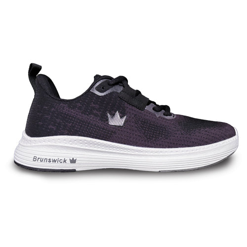 Brunswick Move - Women's Athletic Bowling Shoes (Black)