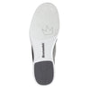 Brunswick Karma Grey - Women's Casual Bowling Shoes (Sole)