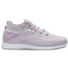 Brunswick Twisted Knit - Women's Casual Bowling Shoes (Lilac - Side)