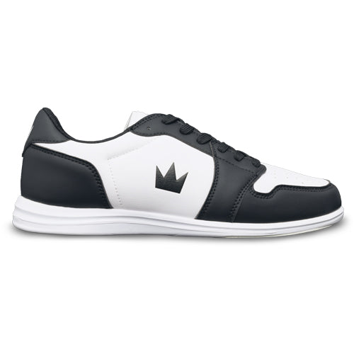 Brunswick Lady Fanatic - Women's Athletic Bowling Shoes (Black / Pink)