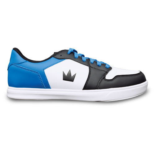 Brunswick Fanatic - Men's Athletic Bowling Shoes (Black / Red)