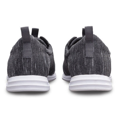 Brunswick Envy Charcoal - Women's Casual Bowling Shoes (Heels)