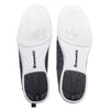 Brunswick Envy Charcoal - Women's Casual Bowling Shoes (Soles)