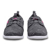 Brunswick Envy Charcoal - Women's Casual Bowling Shoes (Toes)