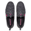 Brunswick Envy Charcoal - Women's Casual Bowling Shoes (Top)