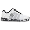 Brunswick Fuze - Men's Athletic Bowling Shoes (Chaos - Side)