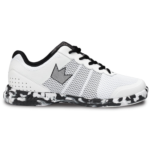 Brunswick Fuze - Men's Athletic Bowling Shoes (Chaos)