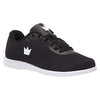 Brunswick Axis - Women's Athletic Bowling Shoes (Black)