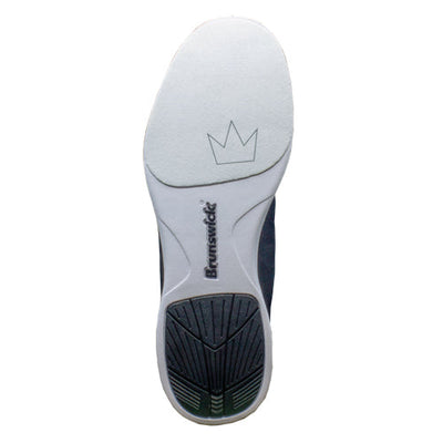 Brunswick Axis - Women's Athletic Bowling Shoes (Slide Sole)