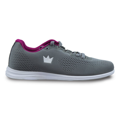 Brunswick Axis Grey / Pink <br>Women's