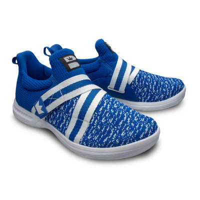 Brunswick Slingshot - Men's Athletic Bowling Shoes (Royal / White)