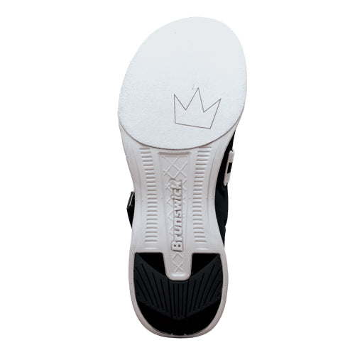 Brunswick Slingshot - Men's Athletic Bowling Shoes (Black - Side)