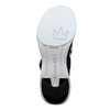 Brunswick Slingshot - Men's Athletic Bowling Shoes (Black / White - Sole)