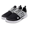 Brunswick Avalanche - Men's Athletic Bowling Shoes (Black / Grey)