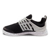 Brunswick Avalanche - Men's Athletic Bowling Shoes (Black / Grey - Inner Side)