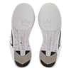 Brunswick Avalanche - Men's Athletic Bowling Shoes (Black / Grey - Soles)