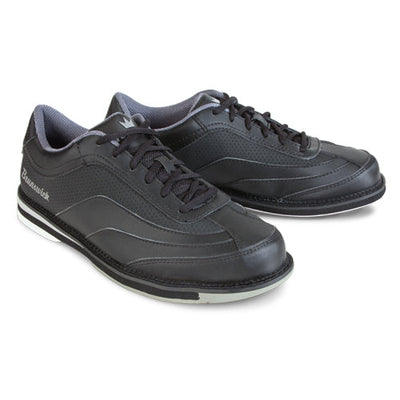 Brunswick Rampage - Men's Advanced Bowling Shoes (Black)