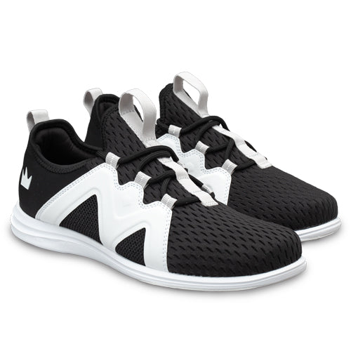 Brunswick Nexxus - Women's Athletic Bowling Shoes (Black)