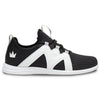 Brunswick Nexxus - Women's Athletic Bowling Shoes (Black - Side)