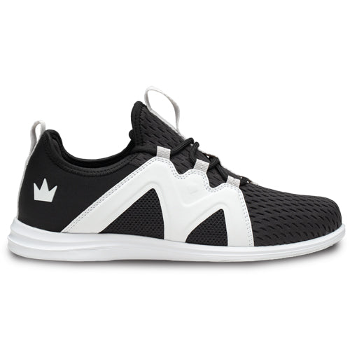 Brunswick Nexxus - Women's Athletic Bowling Shoes (Black)