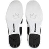 Brunswick Nexxus - Women's Athletic Bowling Shoes (Black - Soles)