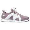 Brunswick Nexxus - Women's Athletic Bowling Shoes (Mauve - Side)