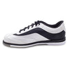 Brunswick Rampage - Men's Advanced Bowling Shoes (White - Side)