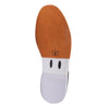 Brunswick Rampage - Men's Advanced Bowling Shoes (White - Slide Sole)