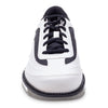 Brunswick Rampage - Men's Advanced Bowling Shoes (White - Toe)