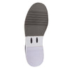 Brunswick Rampage - Men's Advanced Bowling Shoes (White - Traction Sole)