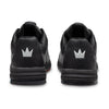 Brunswick Fury - Men's Performance Bowling Shoes (Black - Heels)