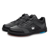 Brunswick Fury - Men's Performance Bowling Shoes (Black)