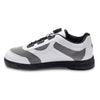 Brunswick Fury - Men's Performance Bowling Shoes (White - Side)