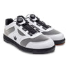 Brunswick Fury - Men's Performance Bowling Shoes (White)
